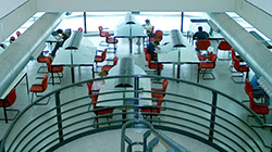 Instalaciones en la Universidad