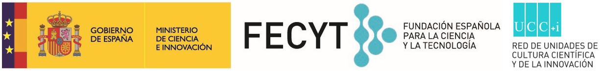 Logo FEYCT  Federación Española de la Ciencia y la Teconología
