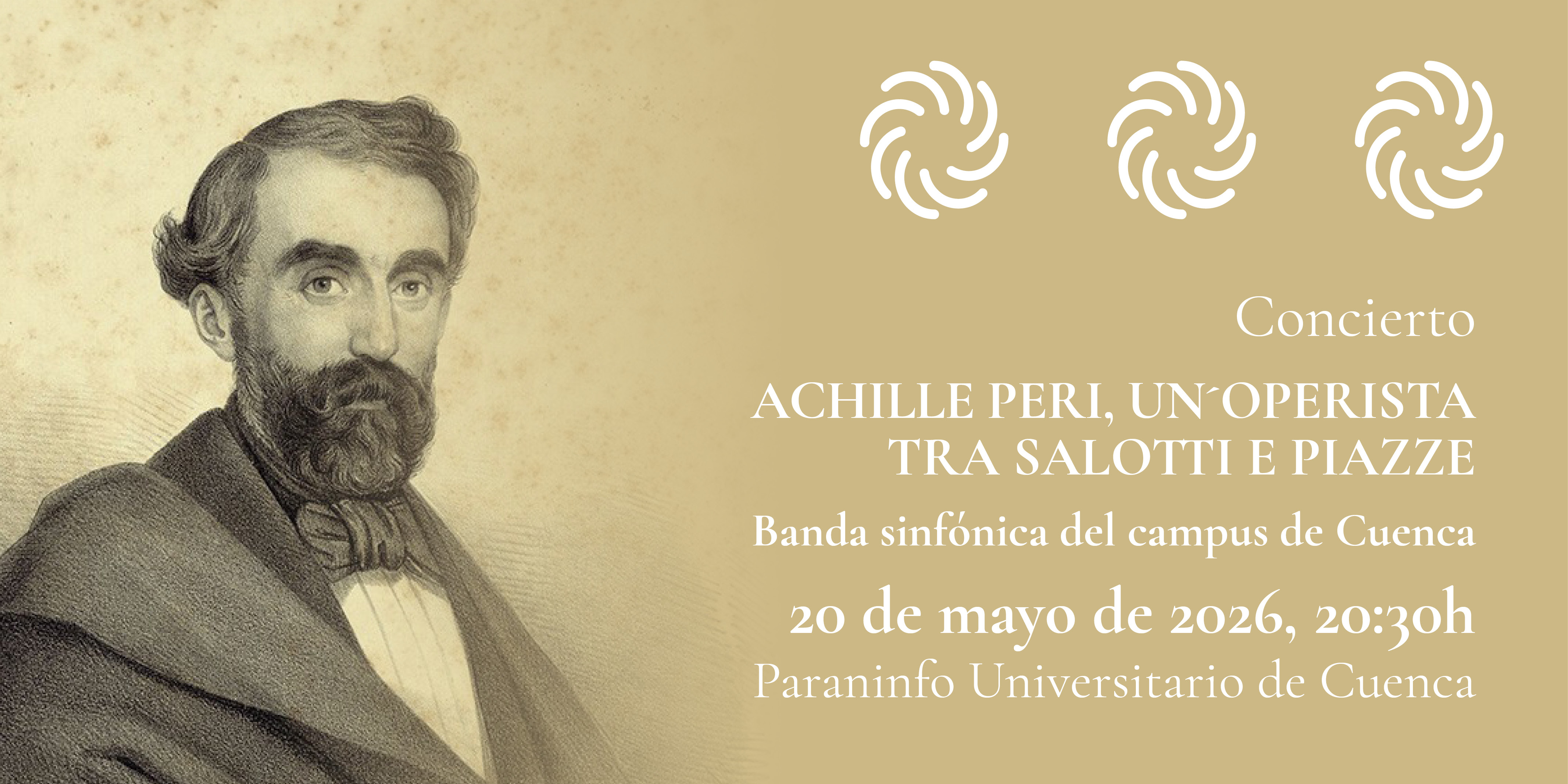 Achille Peri - Cuenca