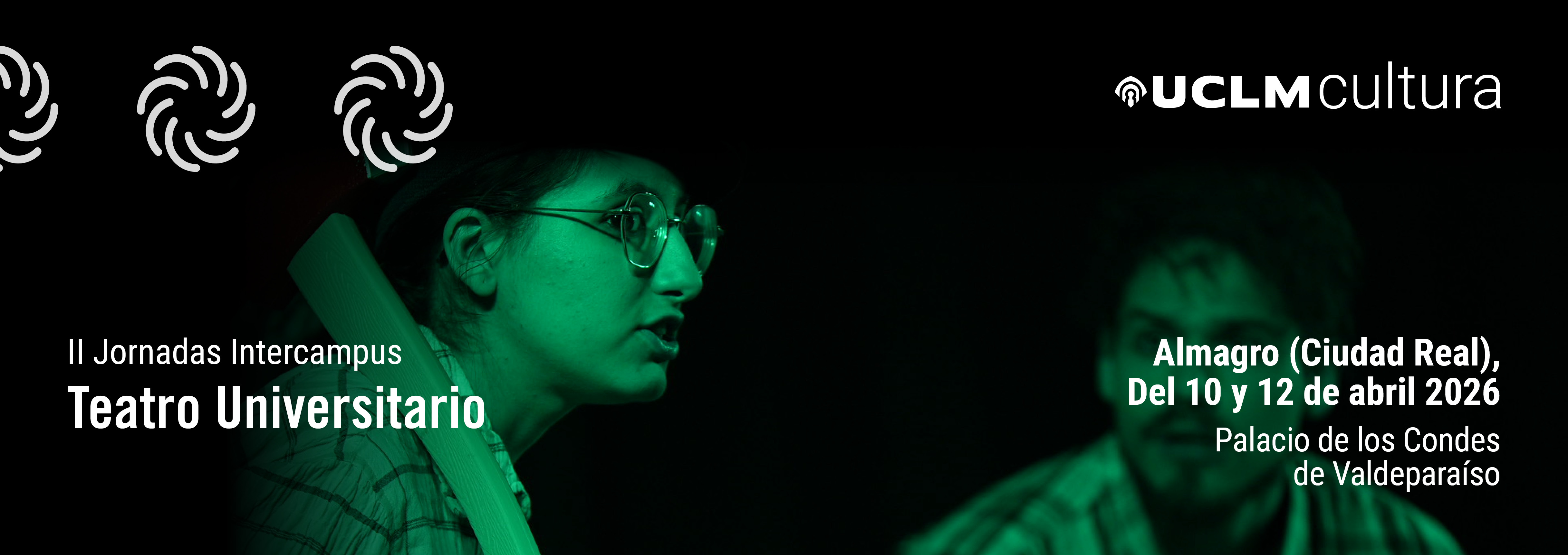 Cartel de la actividad