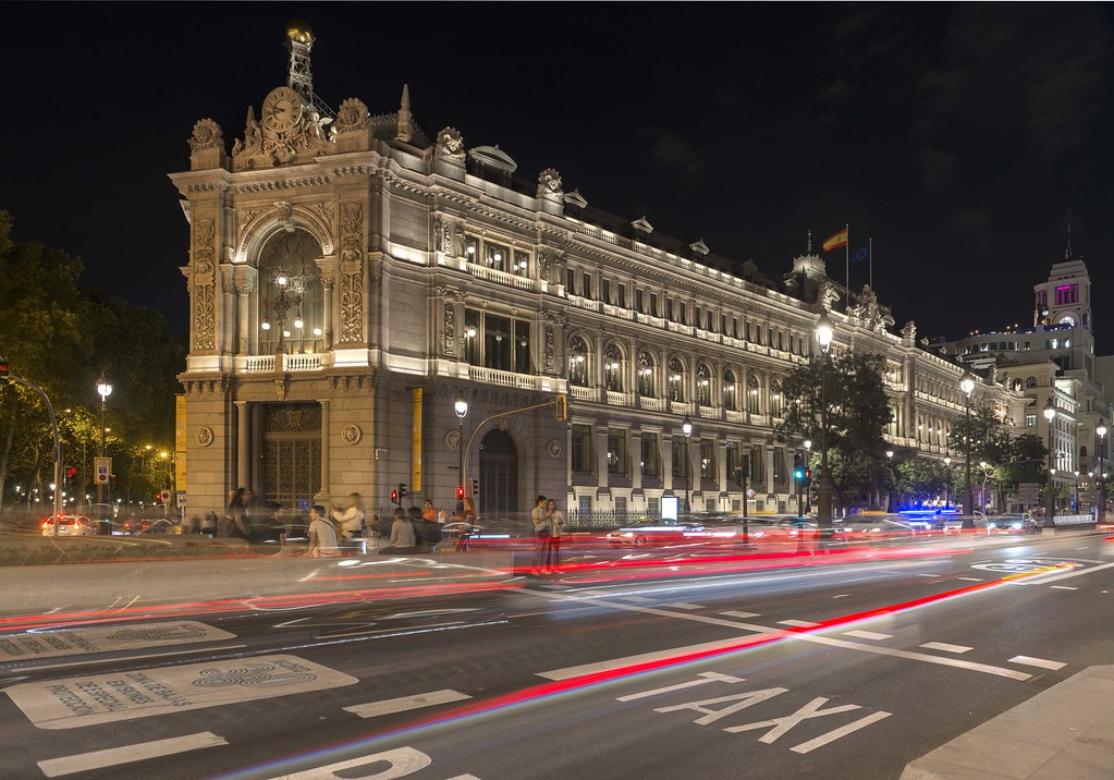 Becas del Banco de España para ampliación de estudios en España y el extranjero