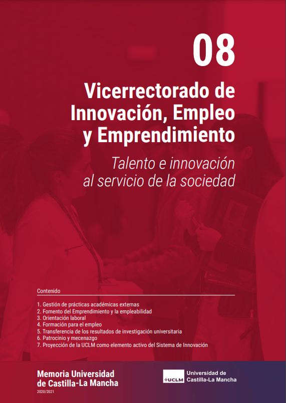 Vicerrectorado de Innovación, Empleo y Emprendimiento