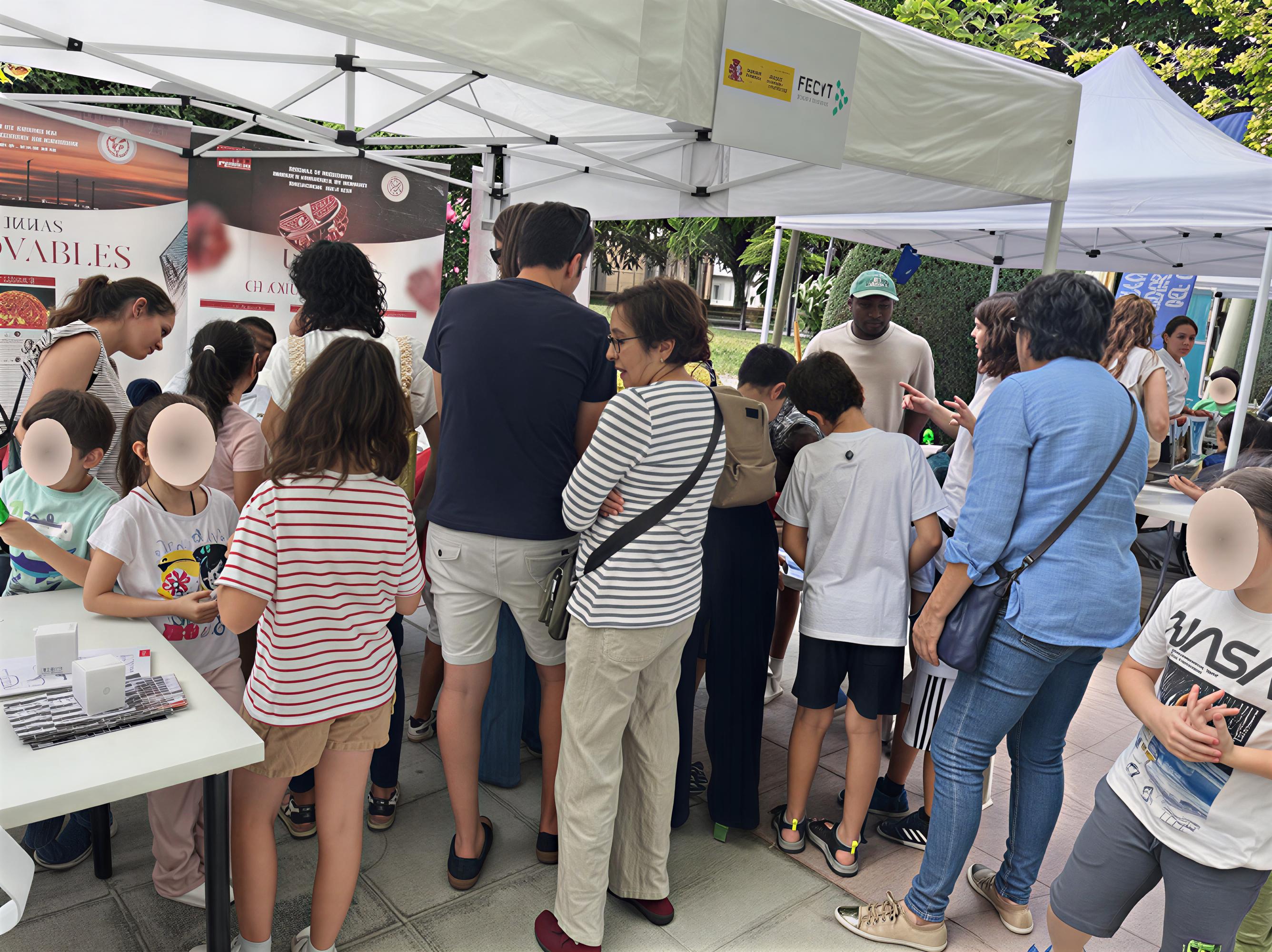 Ciencia en la calle 4