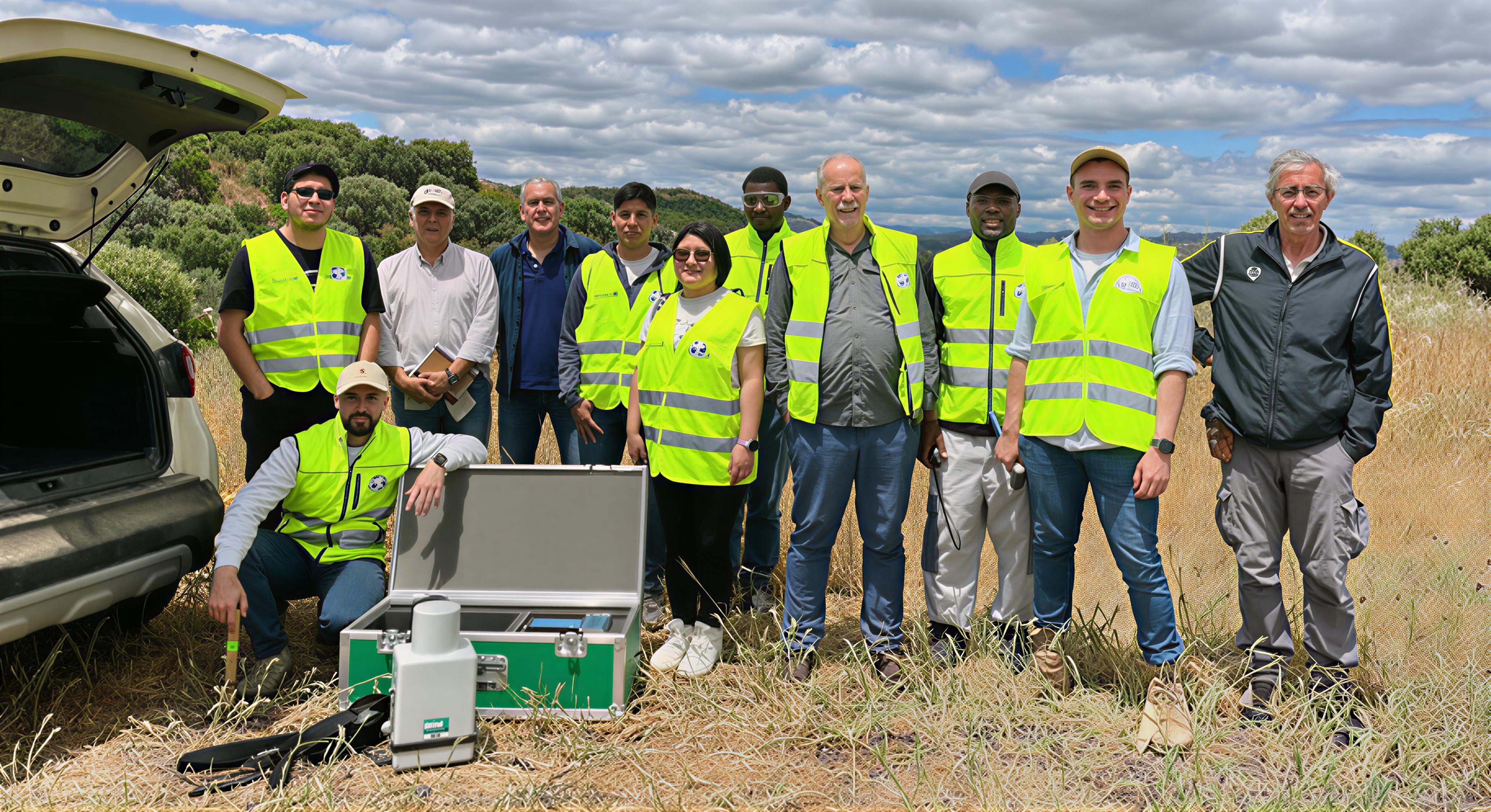 Feliciano Mbomio Bacale Mbengono finaliza con éxito el Máster en Ingeniería de Minas