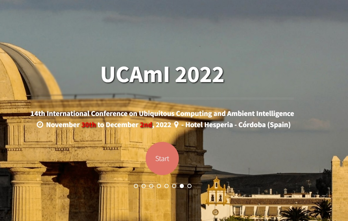 UCAmI Conference 2022
