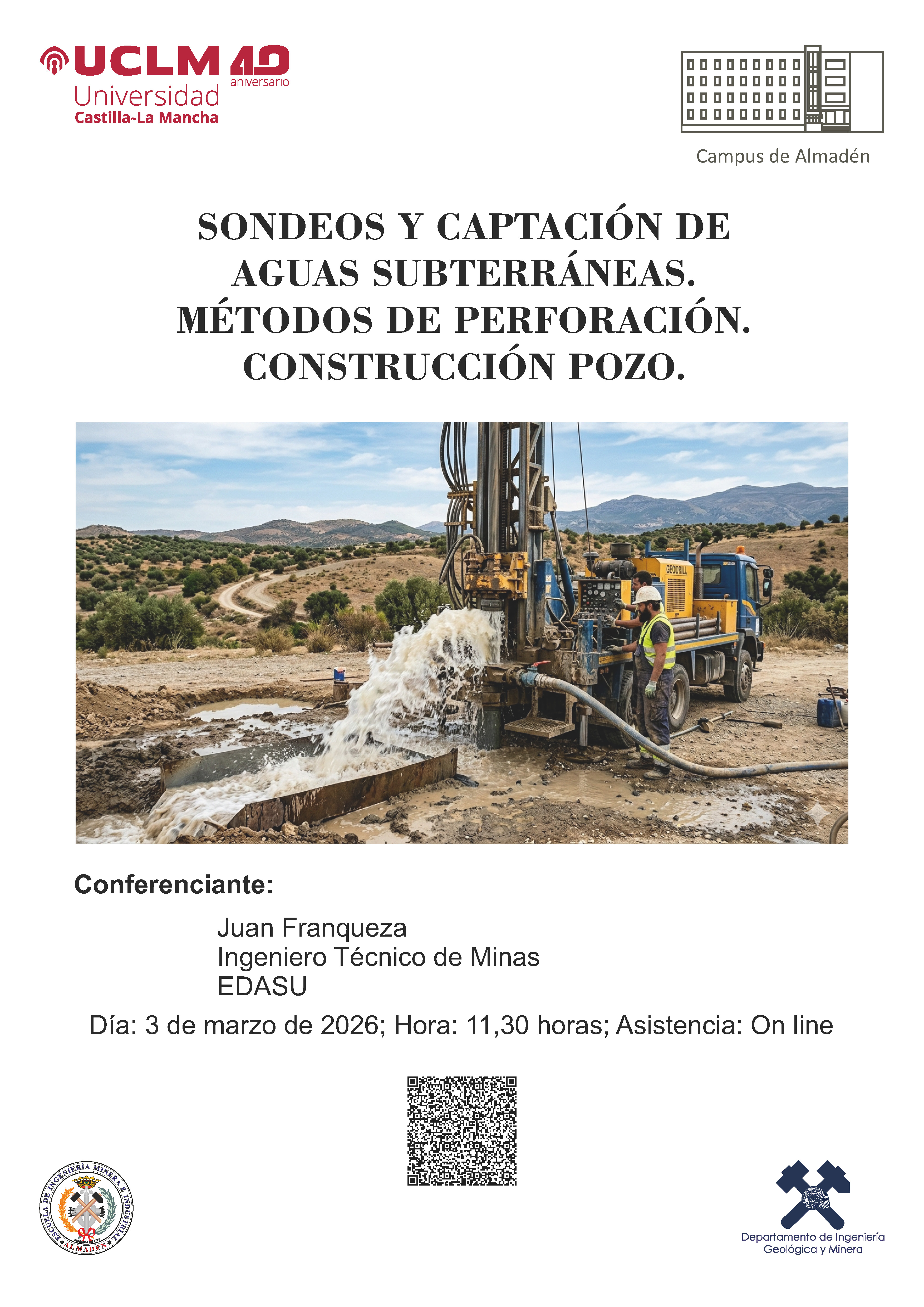 Conferencia de sondeos