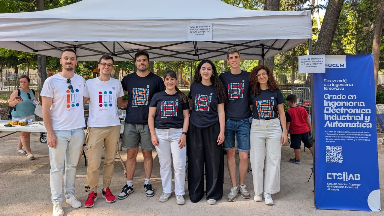 Investigadores del EPIC participan en el evento de divulgación científica "Primavera de Ciencia"