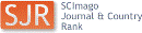 Scimago Journal Rank