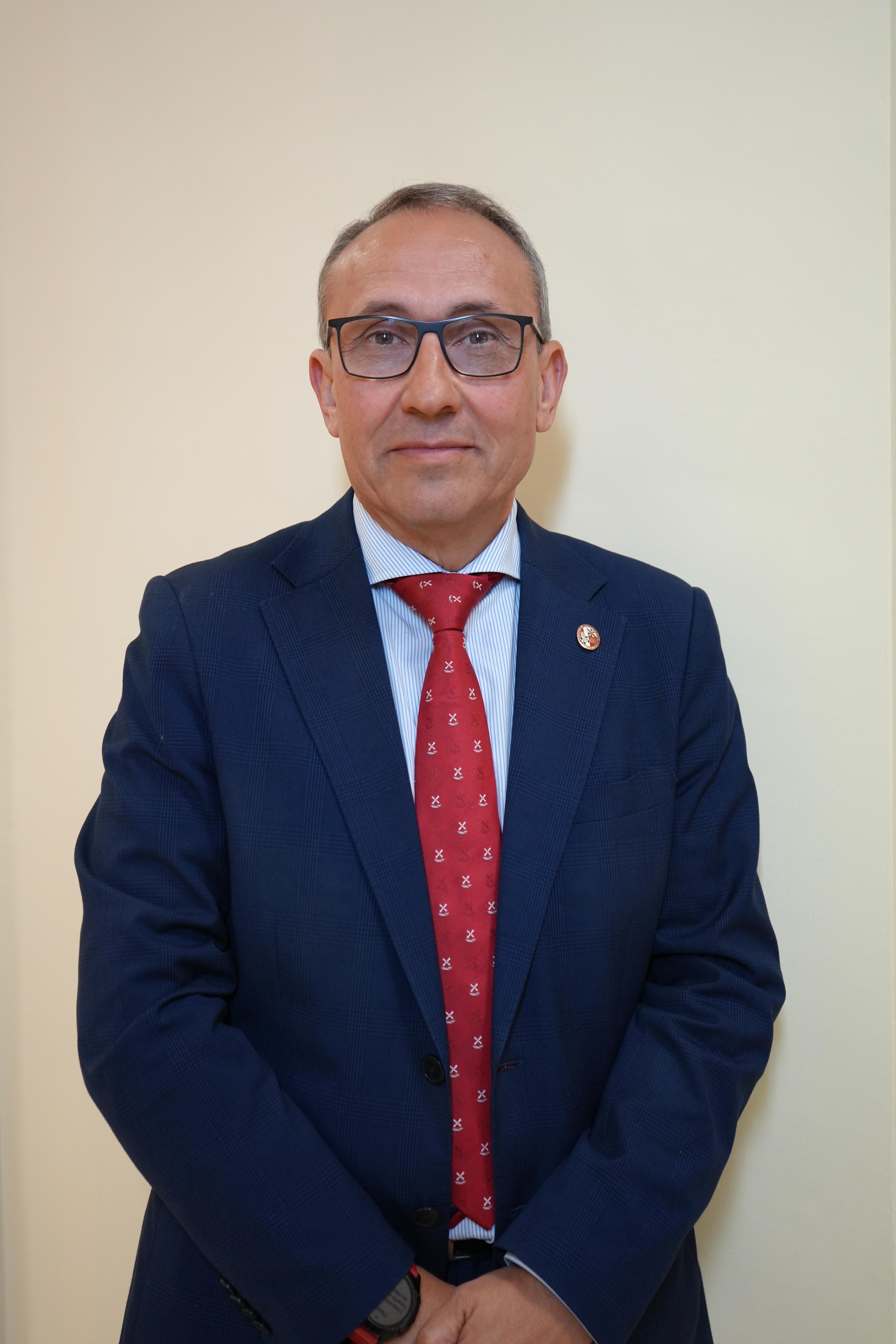 Juan Miguel del Real