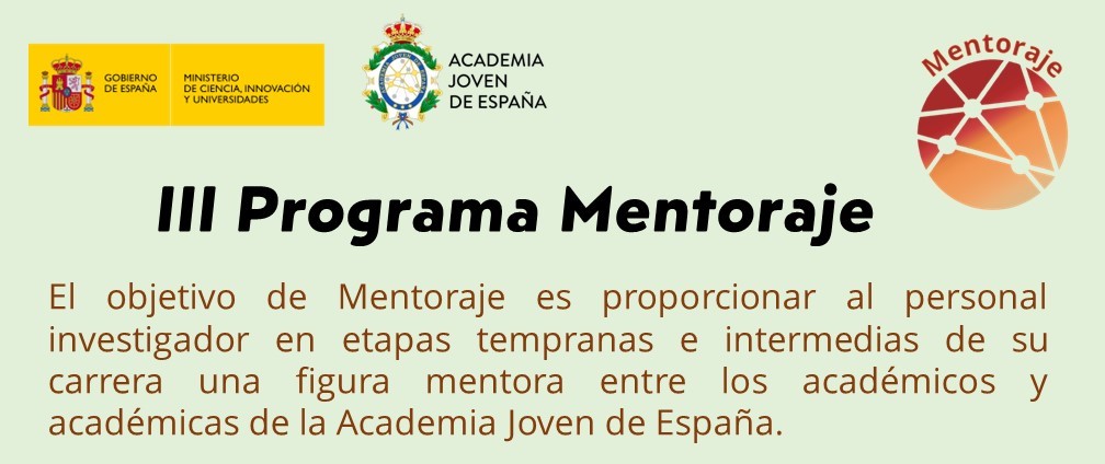 Programa Mentoraje 2025