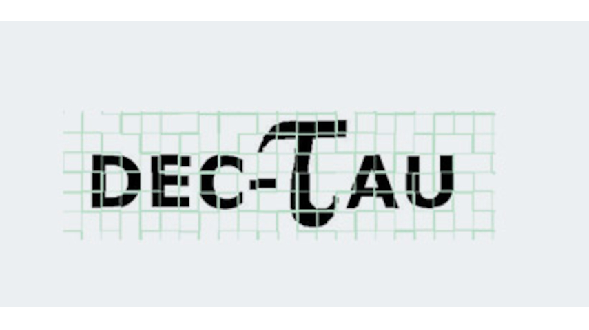 Logo DEC-TAU