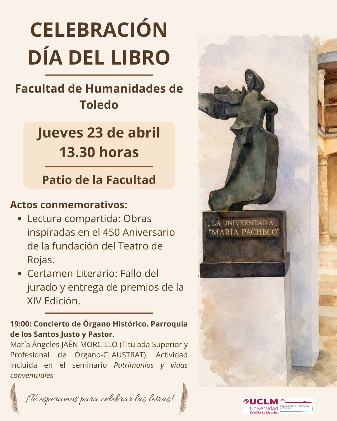 Dia Libro 2026