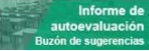 Informe de autoevaluación. Buzón de sugerencias