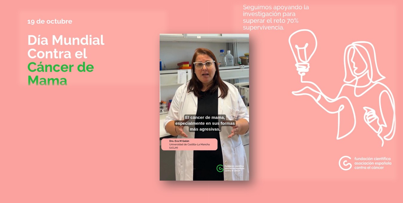 Dia contra el cancer de mama-19 octubre