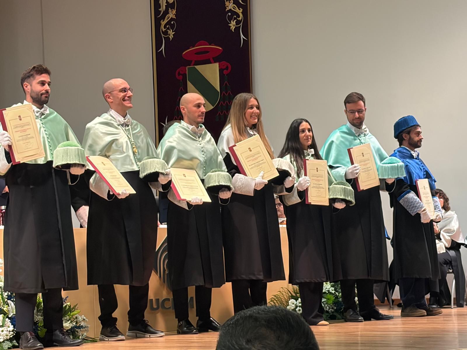 Premiada Mª Isabel Lucerón Lucas-Torres en el Premio Extraordinario Doctorado (2023-24)