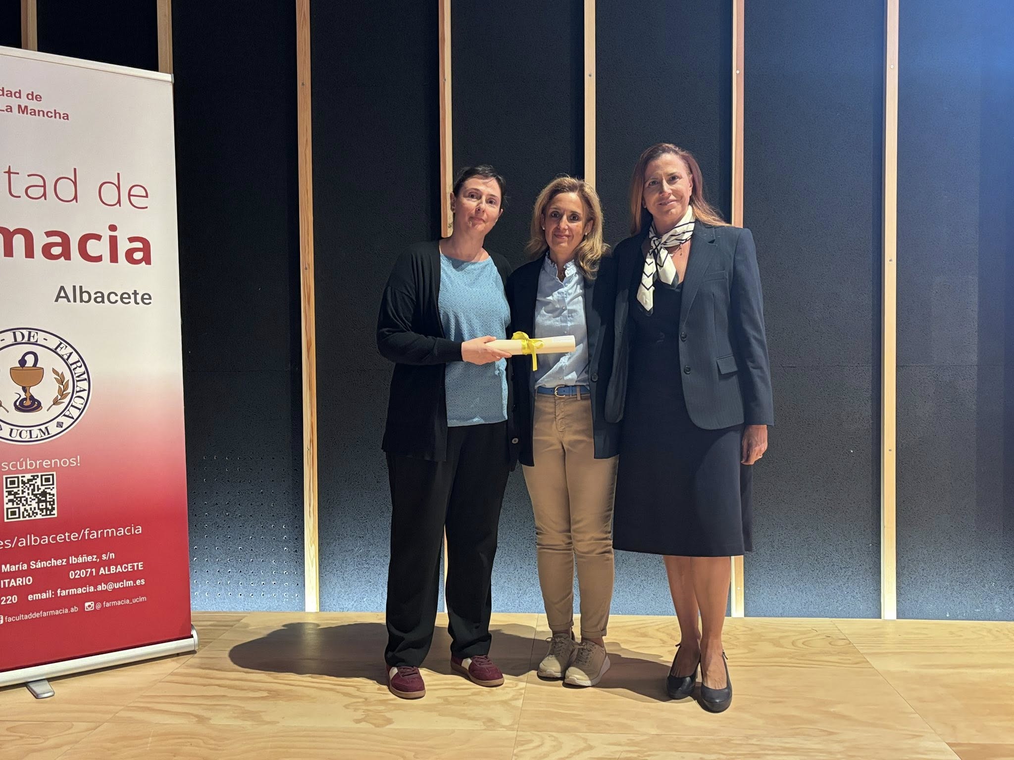 Marta Carolina Ruiz Grao premiada