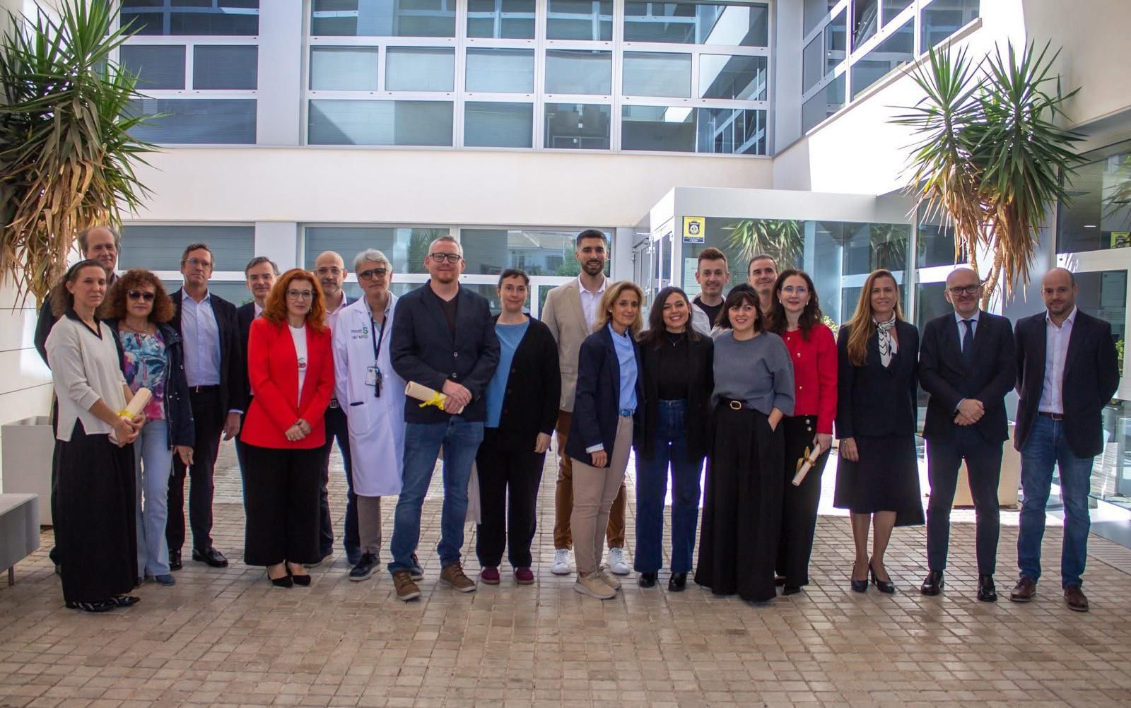 XXV Premios de Investigación de la GAI de Albacete