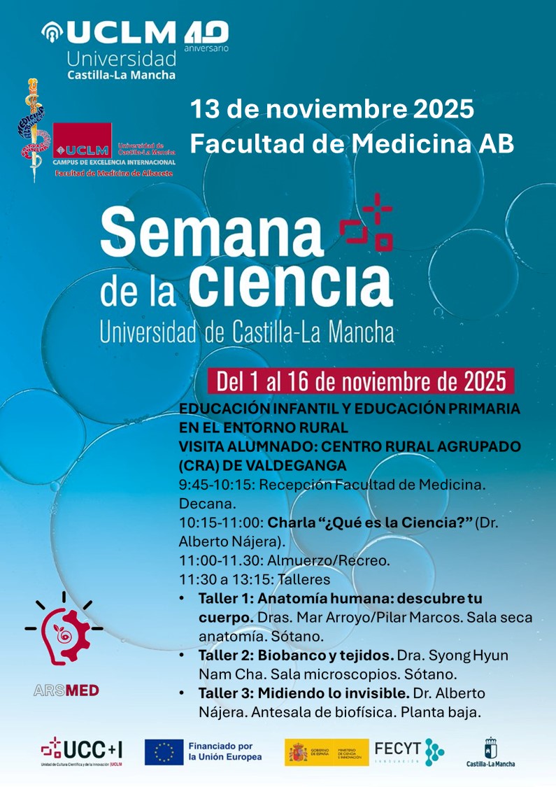 VISITA ALUMNOS CRA VALDEGANGA 13 NOVIEMBRE