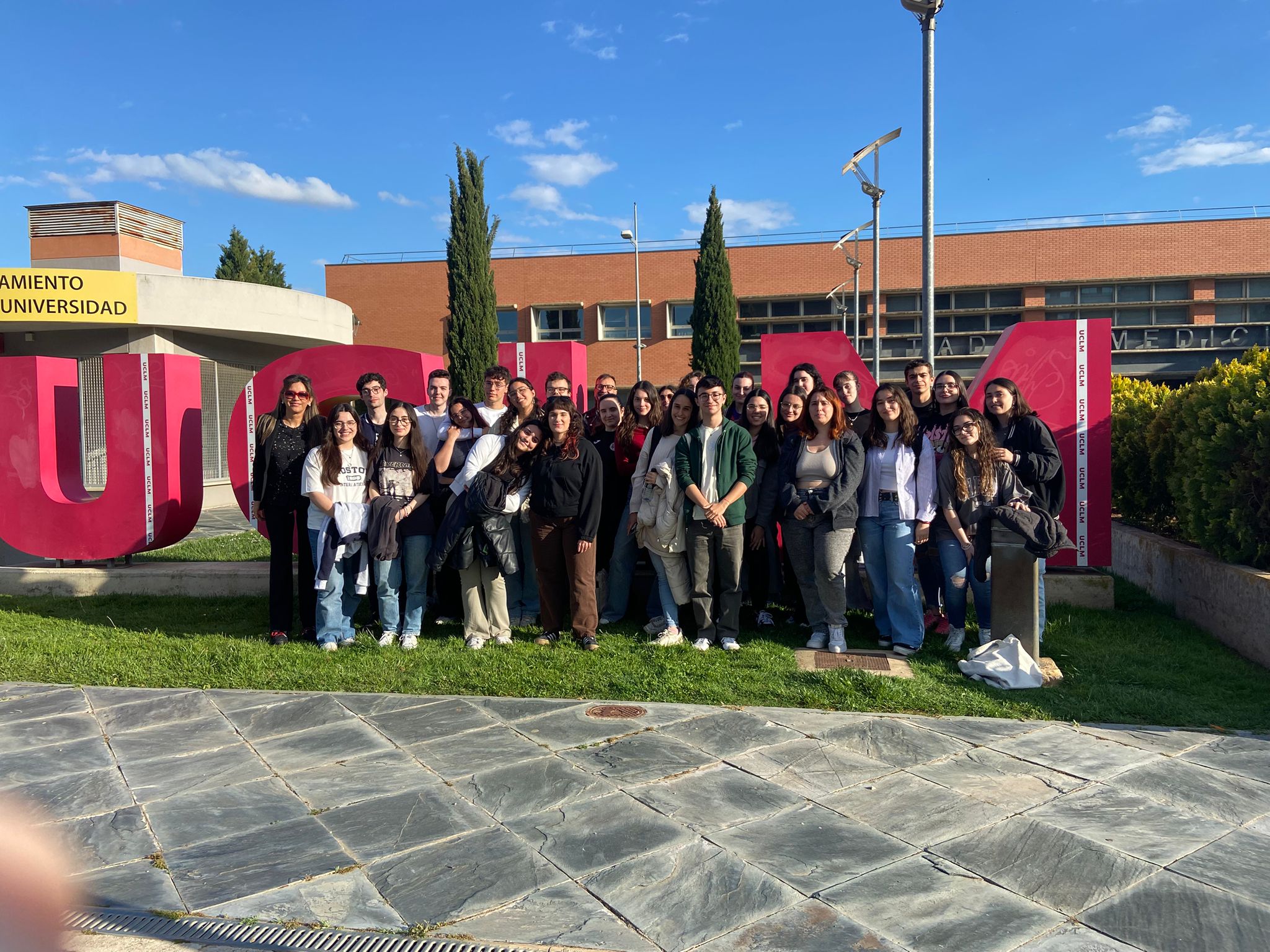 FOTO GRUPO CLASE