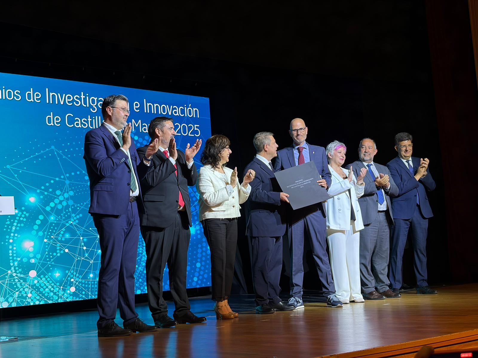 PREMIOS INVESTIGACION E INNOCACION CASTILLA-LA MANCHA 2025