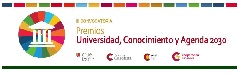 Premios Universidad, Conocimiento y Agenda 2030
