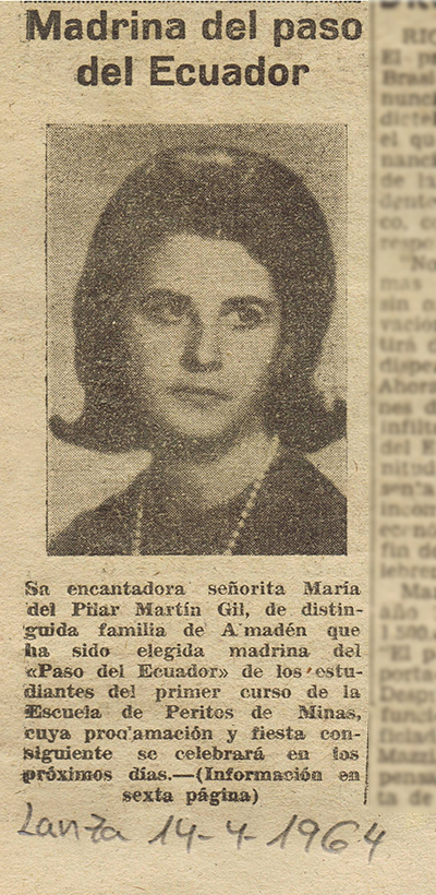 Periódico 1964