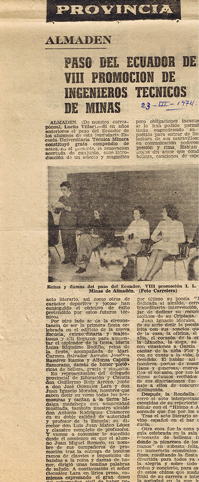Periódico 1974
