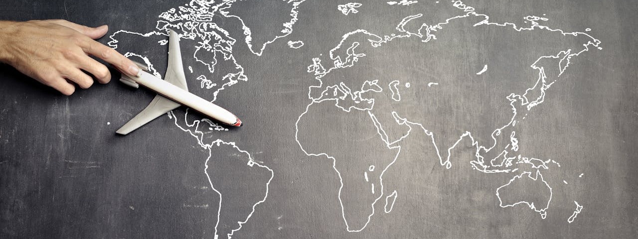 Becas internacionales