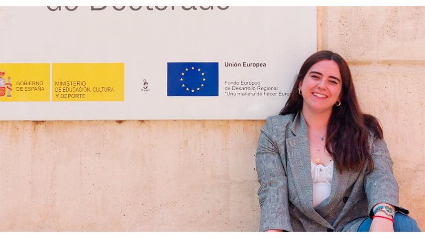 Investigación acoso TCA, María Martínez López