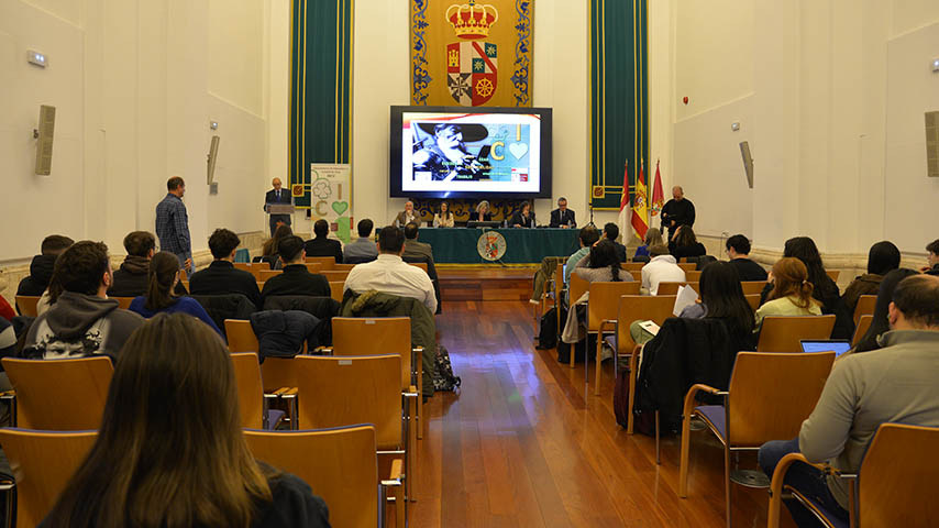 Presentación del informe Calidad de Vida y Felicidad Social en Cifras 2025. 