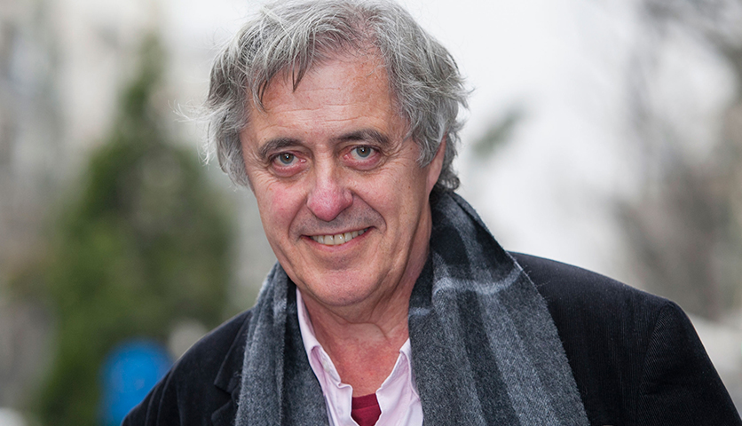 El profesor Antonio Baylos