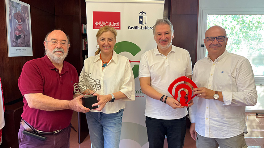 Convenio Cátedra gastronomía y Abycine