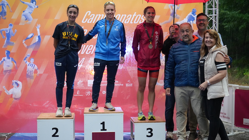 CEU TRIATLÓN