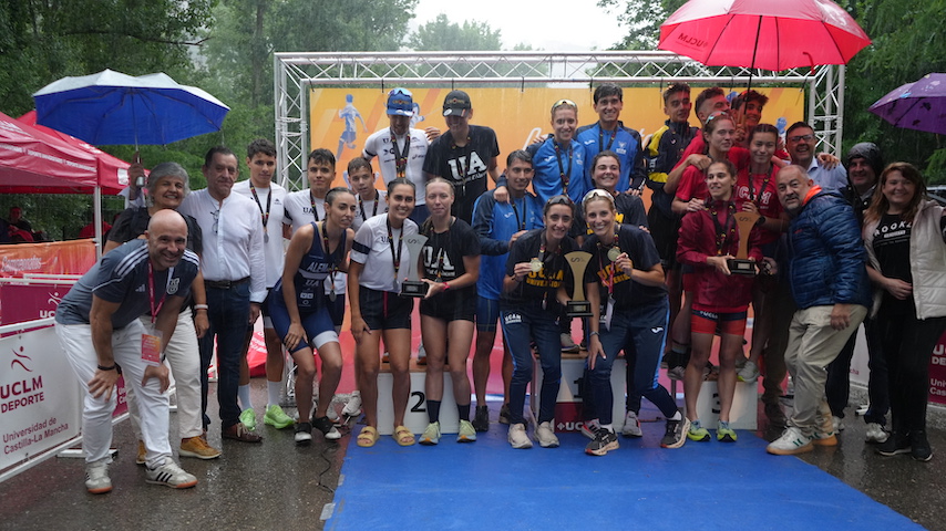 CEU TRIATLÓN