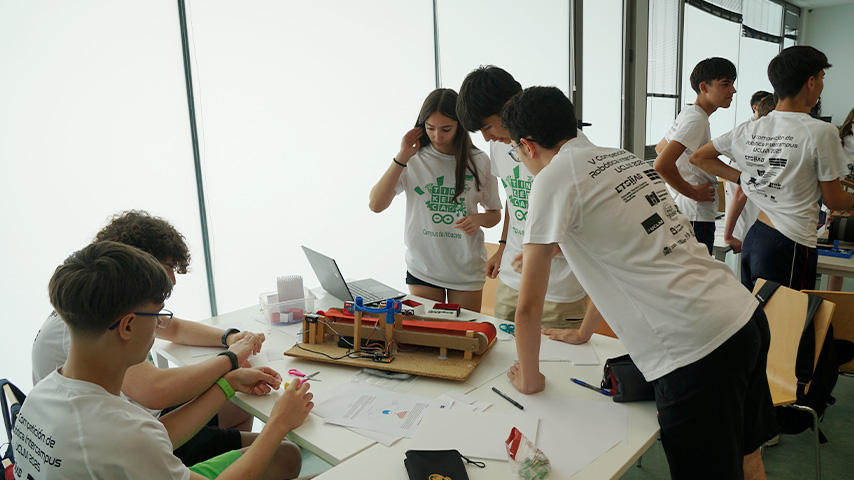 Final Intercampus Robótica UCLM 2025 AB