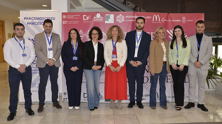 III Encuentro entre la Conferencia de Decanos y Decanas de Educación y la Asociación Nacional de Estudiantes de Educación y Formación del Profesorado 