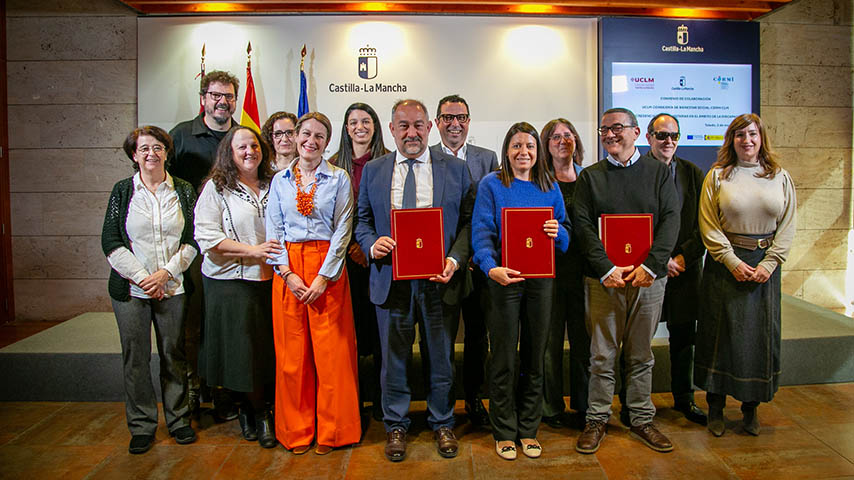 La UCLM impulsa la formación en discapacidad con seis microcredenciales universitarias 