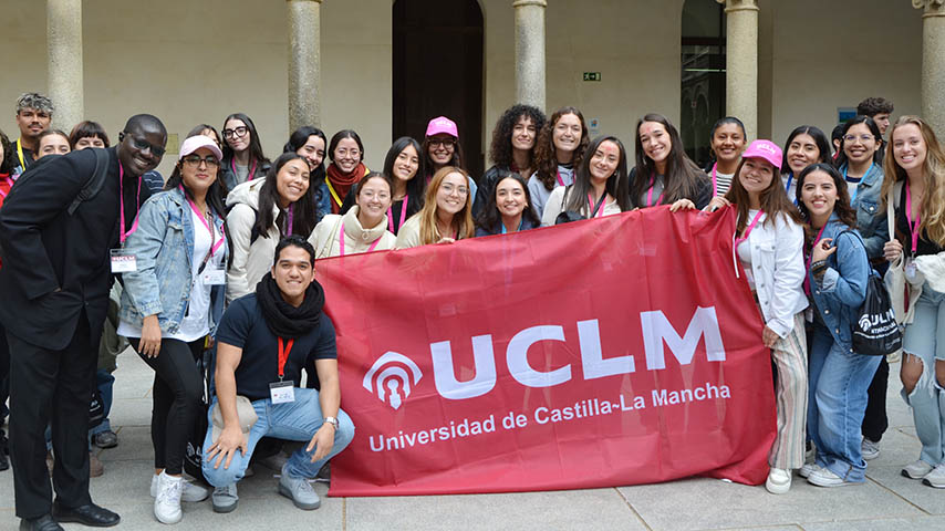 X Día del Estudiante Internacional.