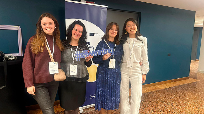 UCLM, ganadora Premio eTwiining