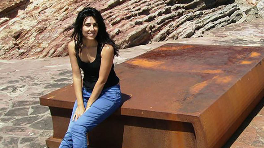 Raquel Lanseros es la invitada, mañana, del Aula de Poesía de la Facultad de Letras.