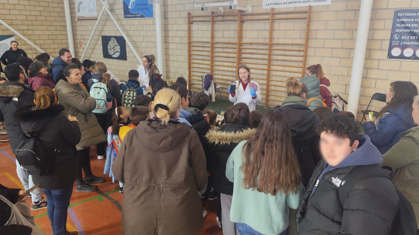 Feria Rural Cebolla 2025 con la colabora