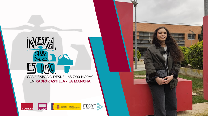  Belén López, la médica albaceteña númer