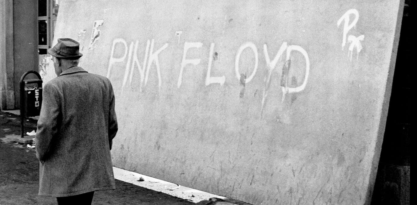 40 años de ‘The Wall’ de Pink Floyd: ¿Se