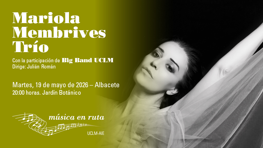 Cartel de Música en Ruta Albacete