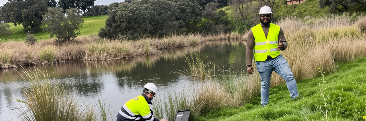 Estudio sobre la contaminación por mercu