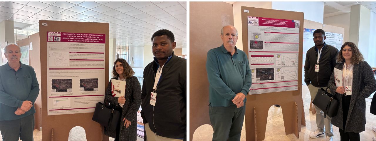 IGeA-UCLM presente en las Jornadas Docto