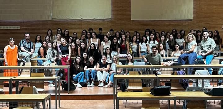 Jornadas de acogida