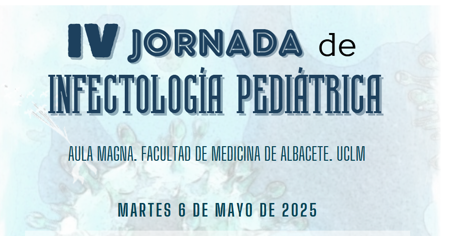 Cartel IV Jornadas de Infectologia Pedia