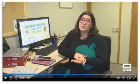 11F-María Martínez Andrés. Entrevista