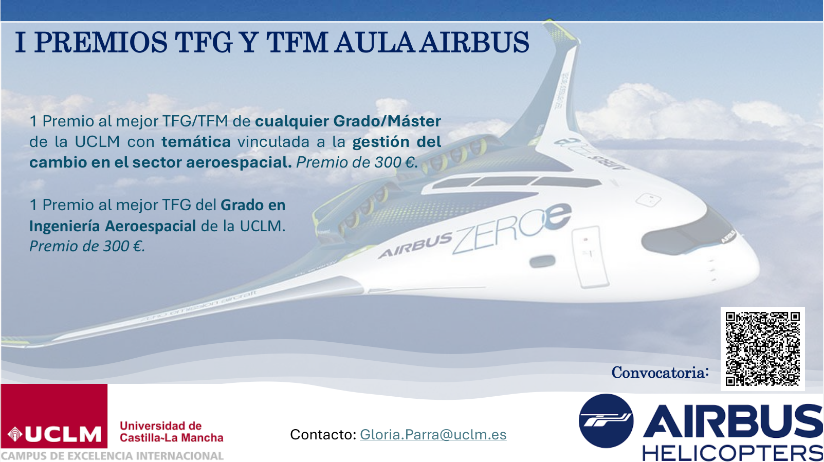 premios TFG TFM Airbus